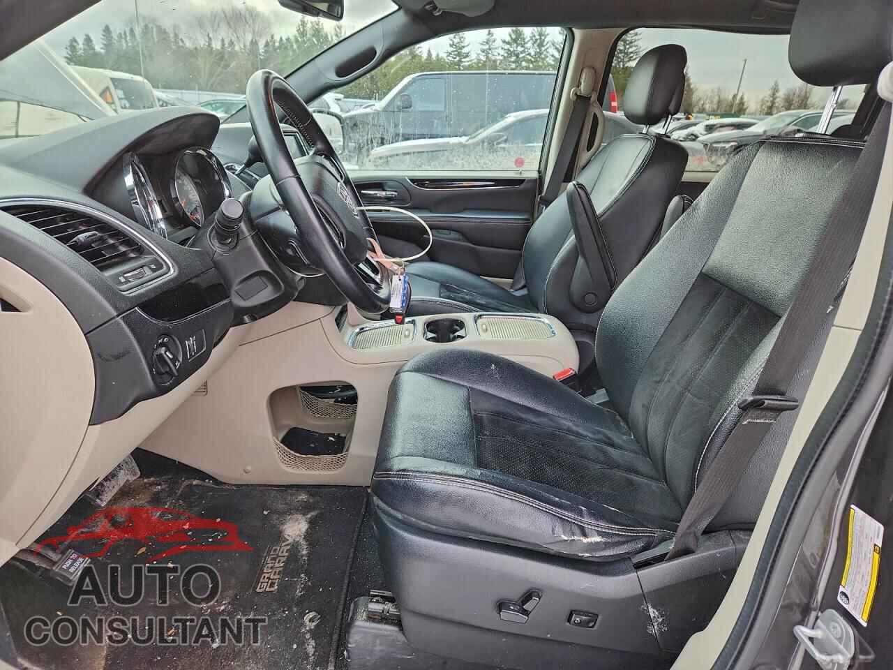 DODGE CARAVAN 2017 - 2C4RDGBG9HR882320