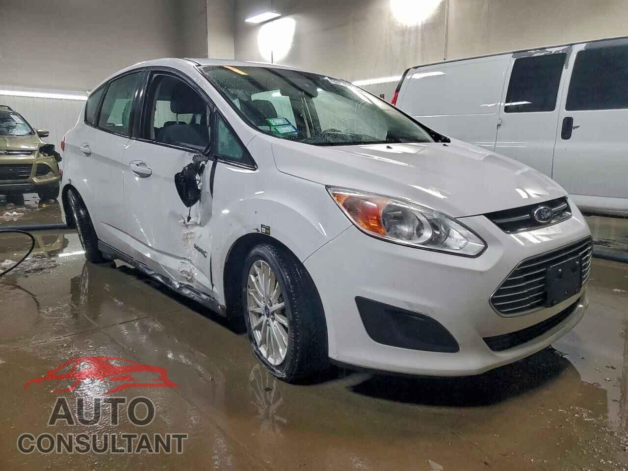 FORD CMAX 2015 - 1FADP5AU0FL113598