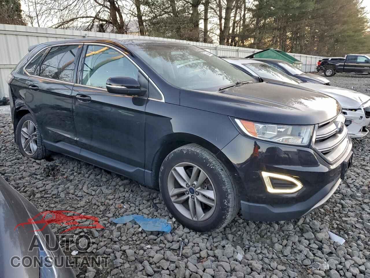 FORD EDGE 2016 - 2FMPK4J92GBB86397