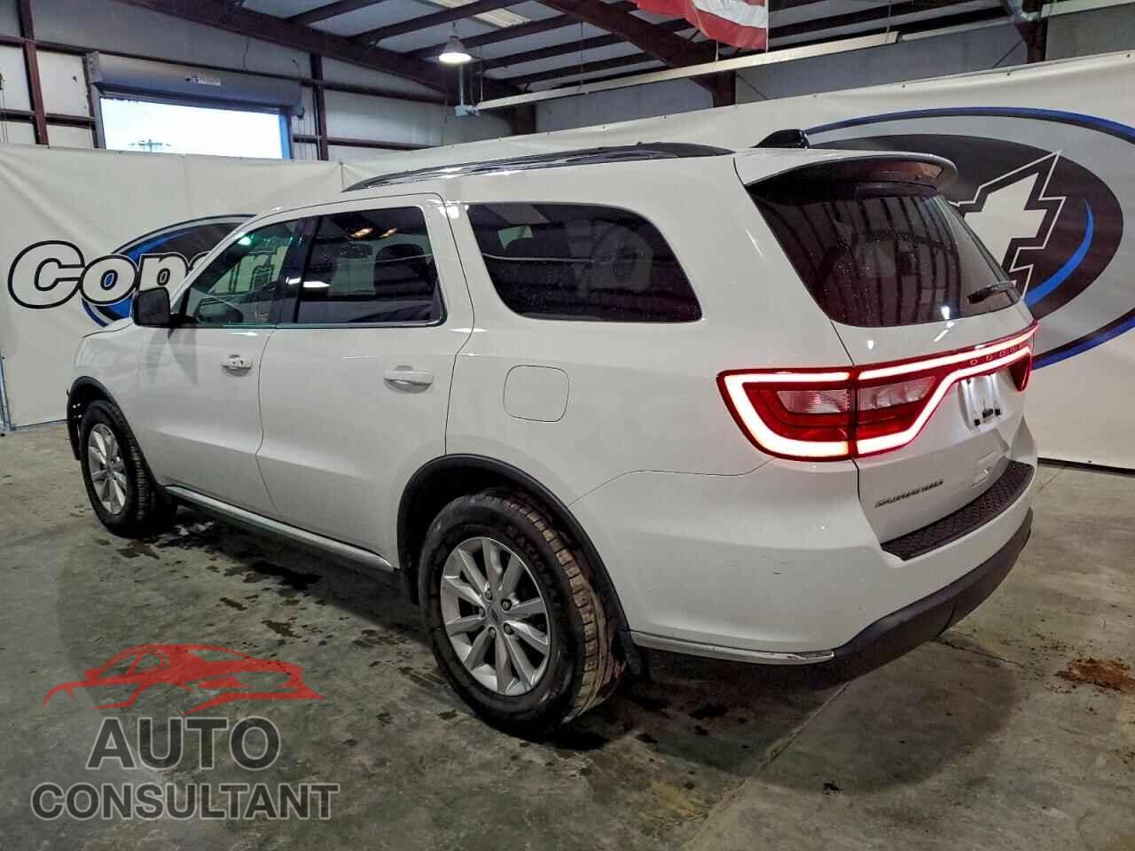 DODGE DURANGO 2023 - 1C4RDHAG3PC616239