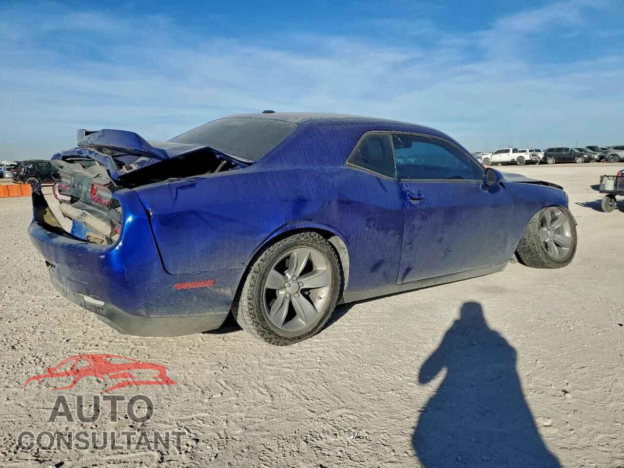 DODGE CHALLENGER 2020 - 2C3CDZAG3LH212834