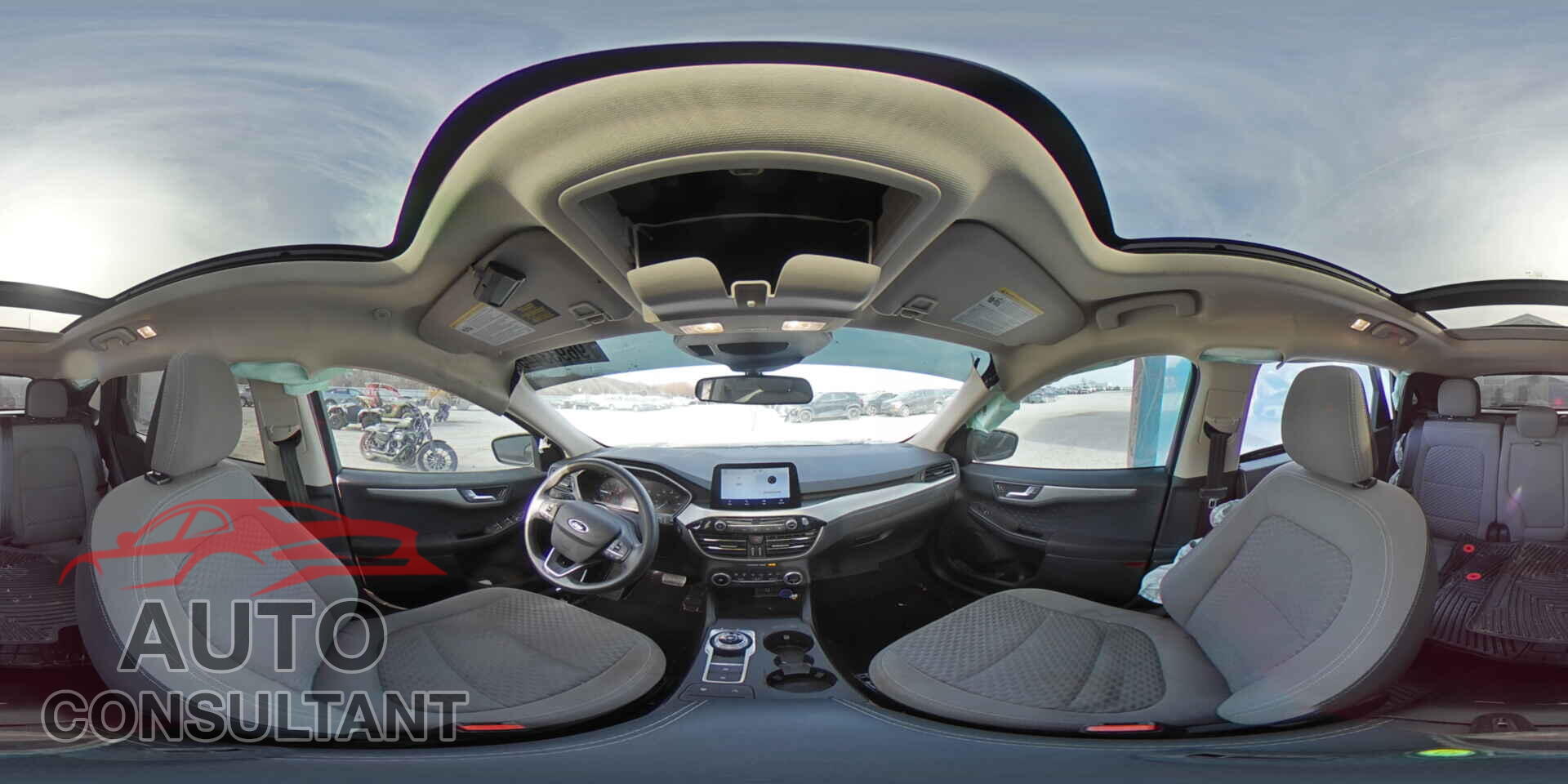 FORD ESCAPE 2020 - 1FMCU0G65LUA95529