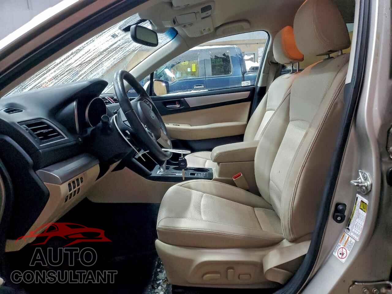 SUBARU OUTBACK 2015 - 4S4BSBFC8F3266014