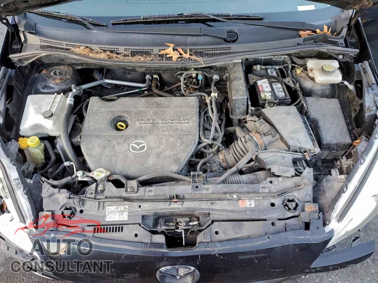 MAZDA 5 2014 - JM1CW2CL3E0166596