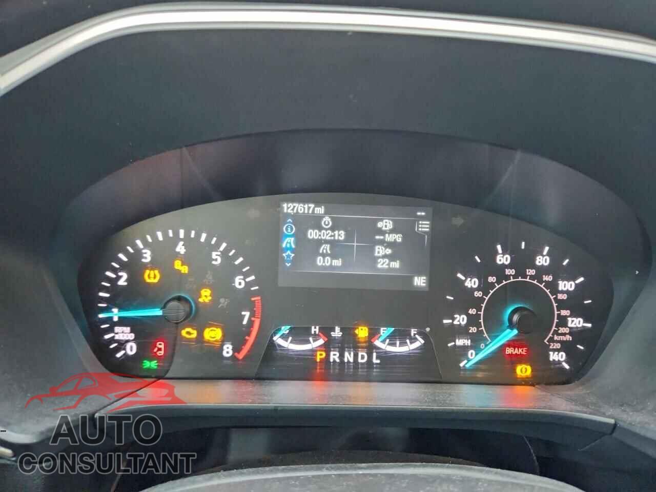 FORD ESCAPE 2020 - 1FMCU9G67LUA17595