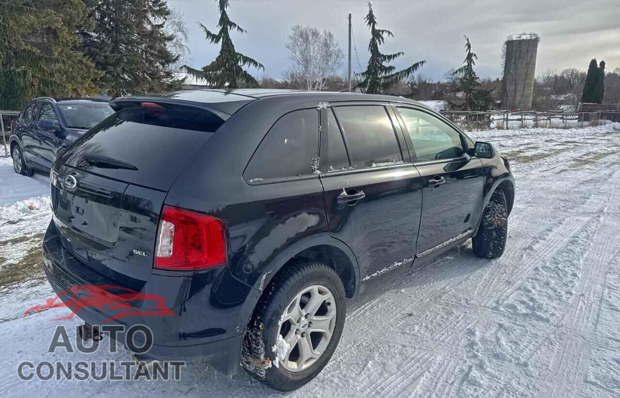 FORD EDGE 2013 - 2FMDK3JC4DBA87729