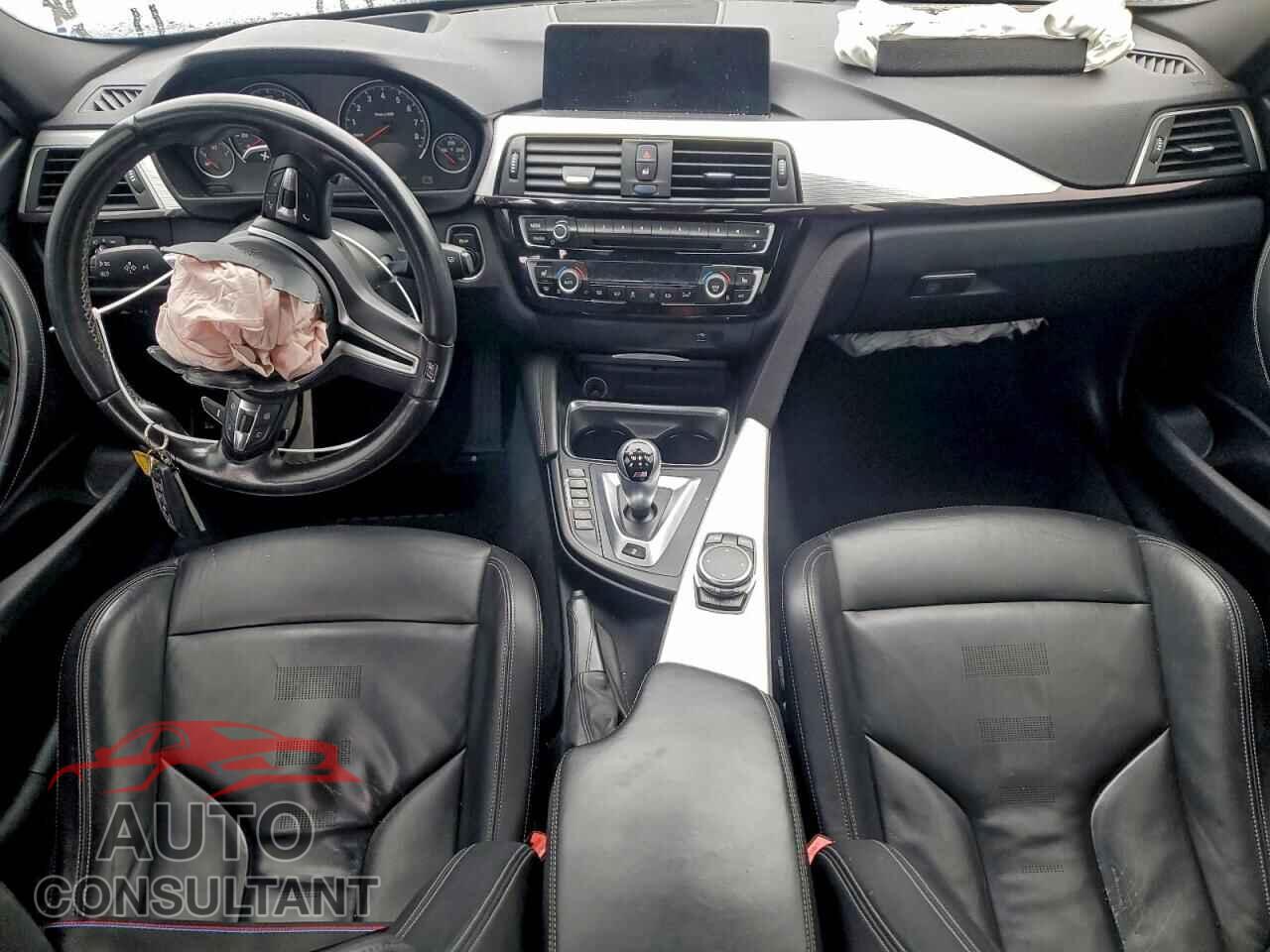 BMW M3 2017 - WBS8M9C50H5G83783
