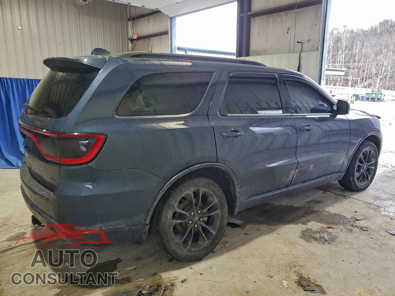 DODGE DURANGO 2021 - 1C4RDJDG0MC579598