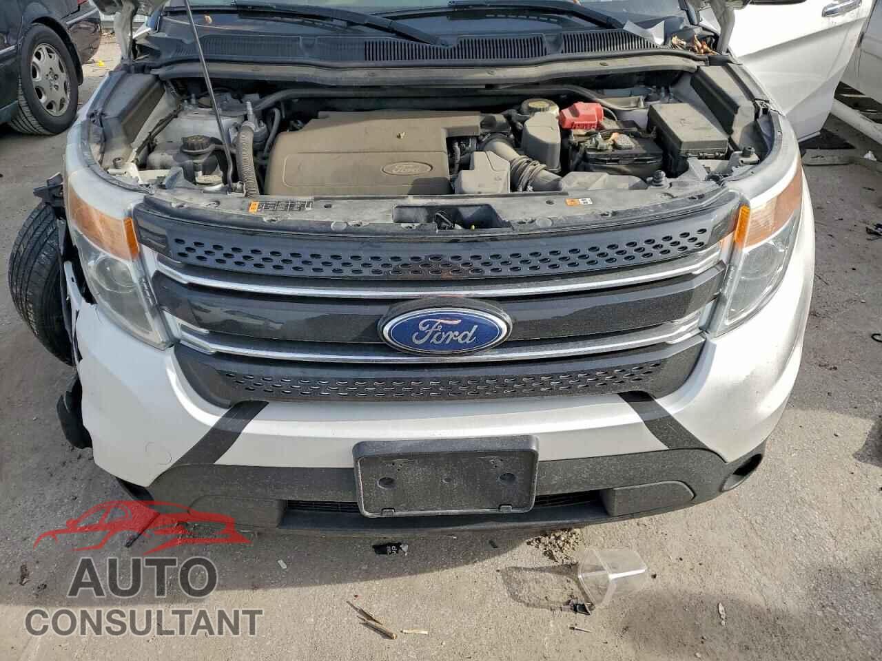 FORD EXPLORER 2013 - 1FM5K7D80DGB53074