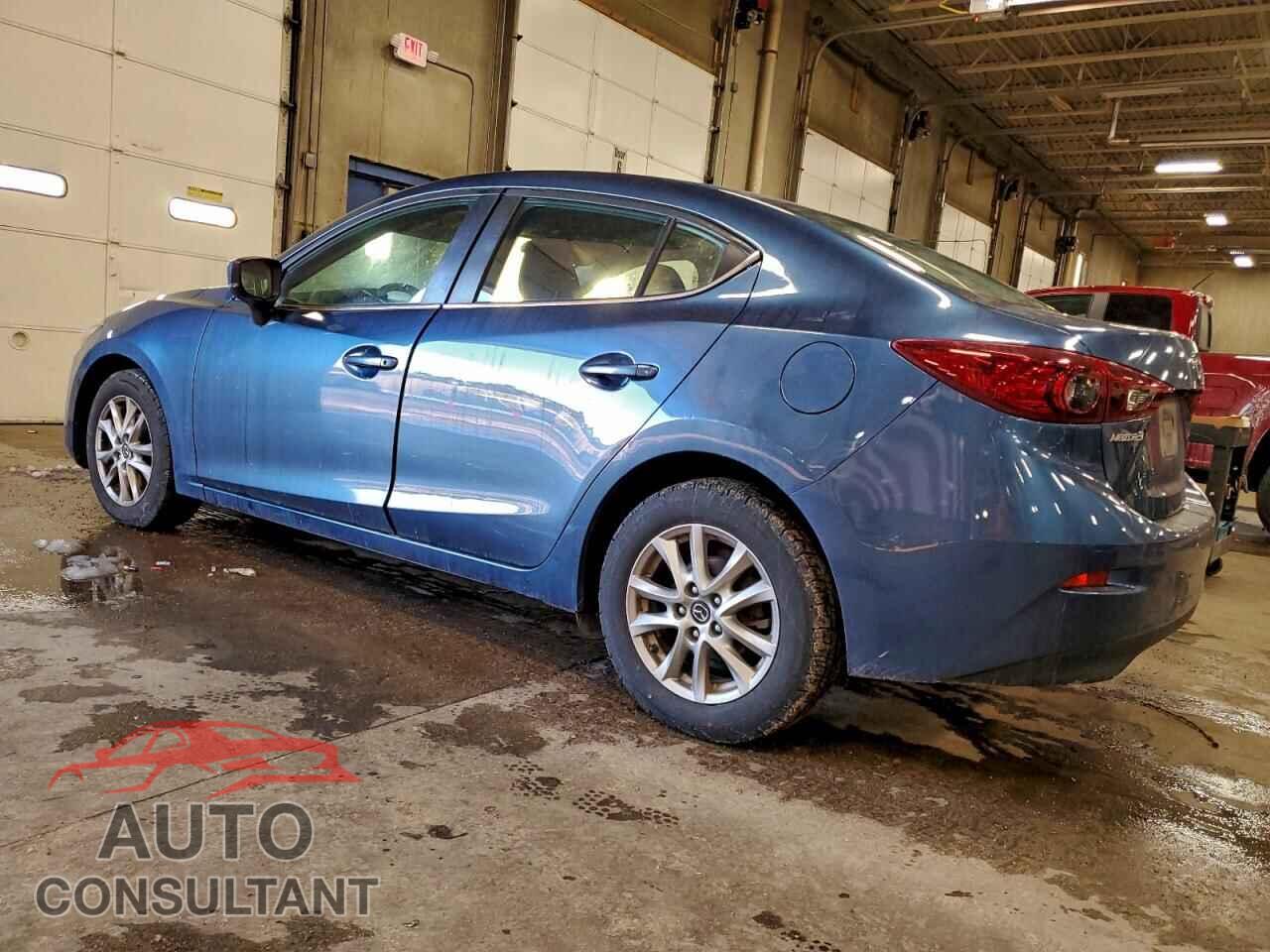 MAZDA 3 2017 - 3MZBN1U78HM123378