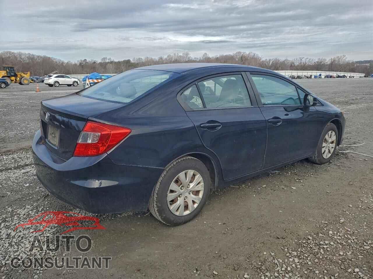 HONDA CIVIC 2012 - 19XFB2F53CE343402