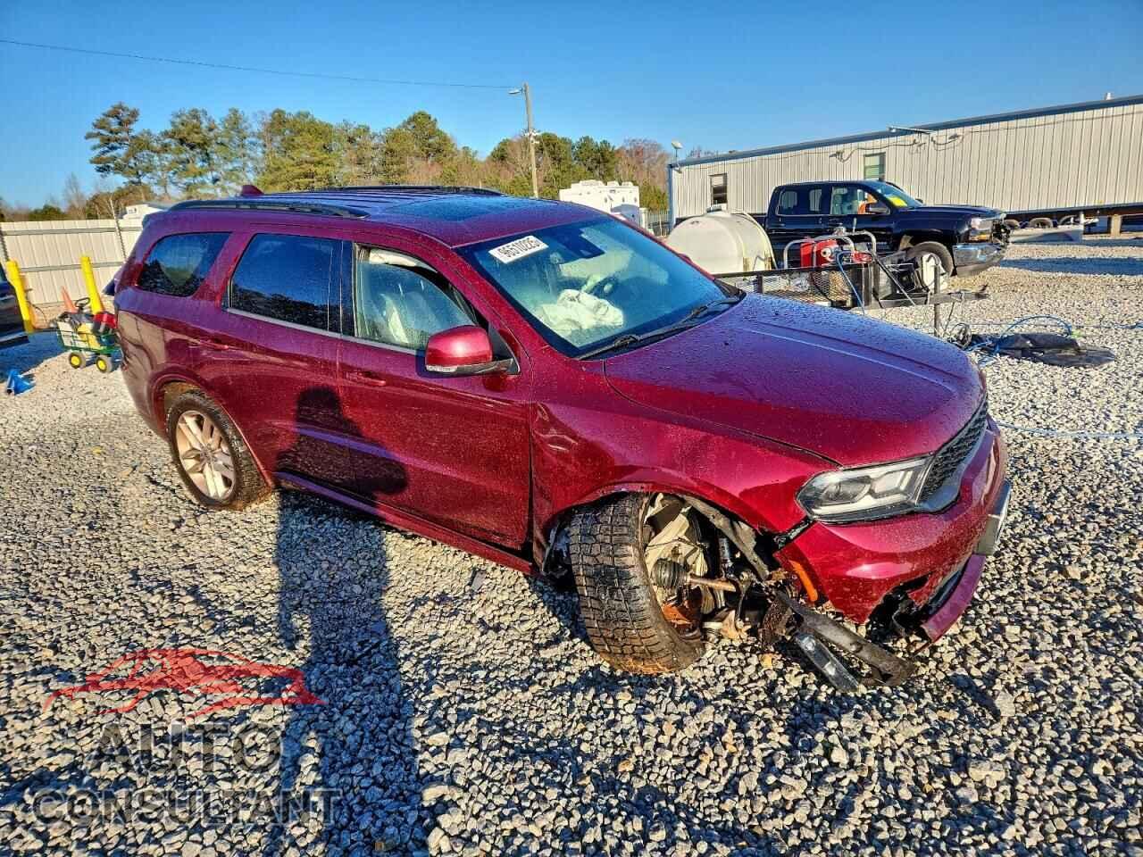 DODGE DURANGO 2022 - 1C4RDJDG1NC220360
