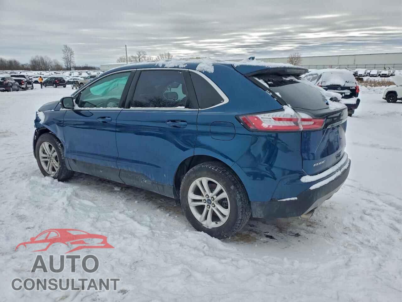 FORD EDGE 2020 - 2FMPK4J90LBA35066