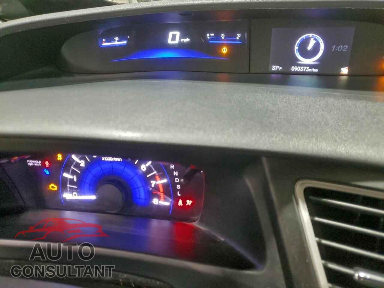 HONDA CIVIC 2015 - 19XFB2F52FE232425