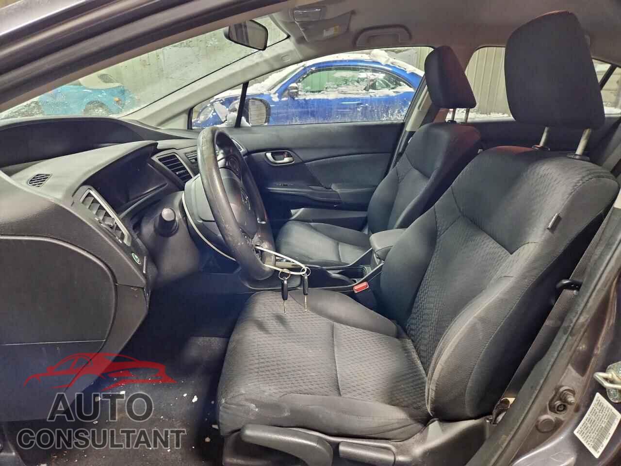 HONDA CIVIC 2015 - 19XFB2F55FE003656
