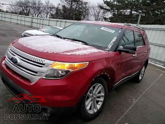 FORD EXPLORER 2012 - 1FMHK7D84CGA20149