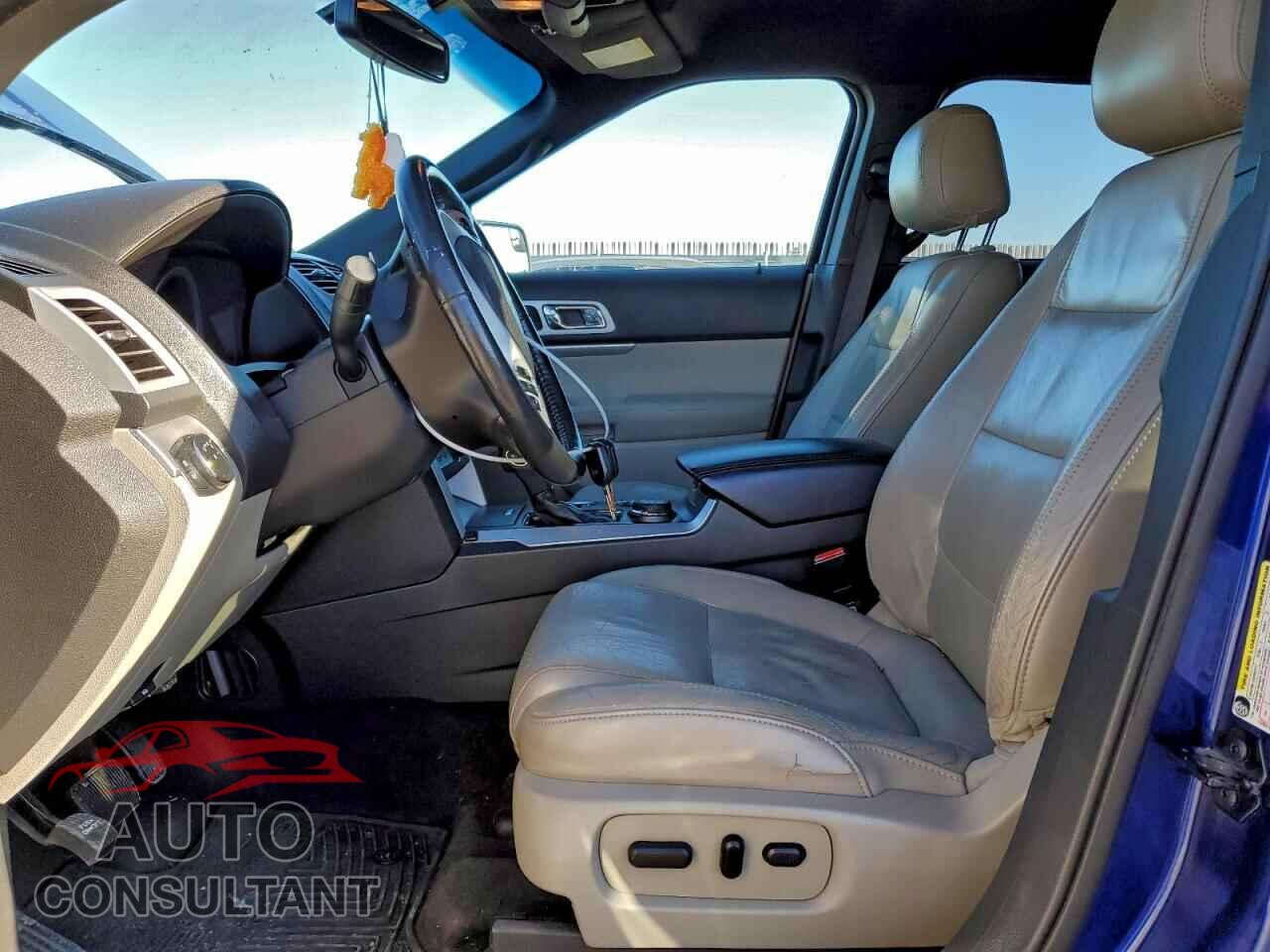 FORD EXPLORER 2013 - 1FM5K8D84DGA51024