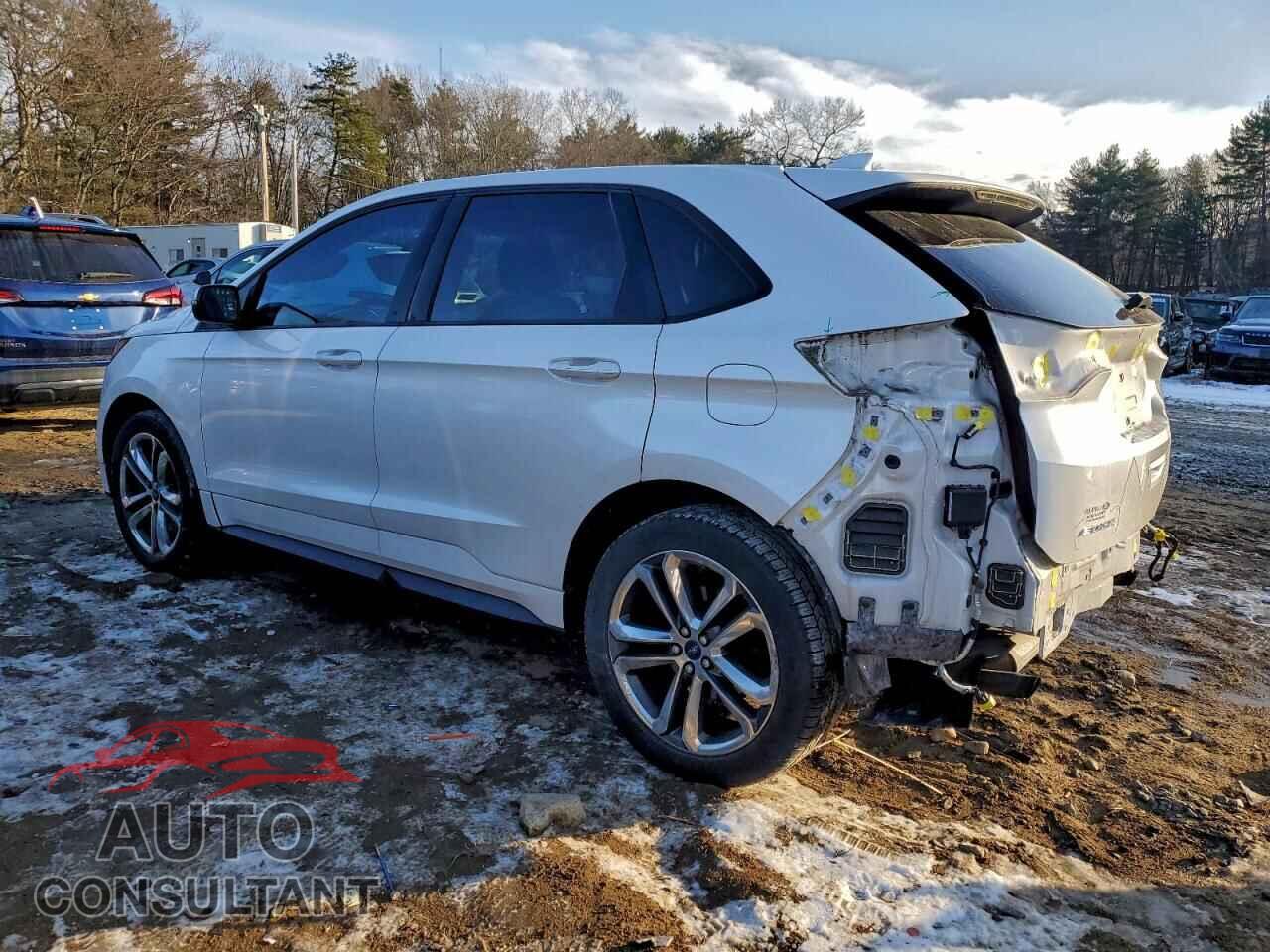 FORD EDGE 2015 - 2FMTK4AP7FBB07561
