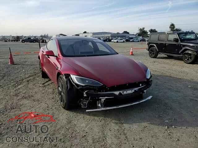 TESLA MODEL S 2024 - 5YJSA1E55RF542662