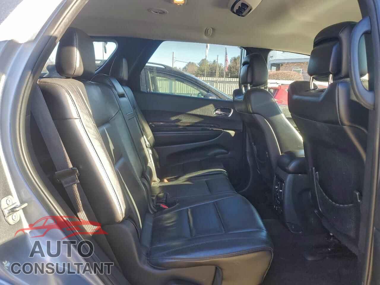 DODGE DURANGO 2016 - 1C4RDJDG8GC341048