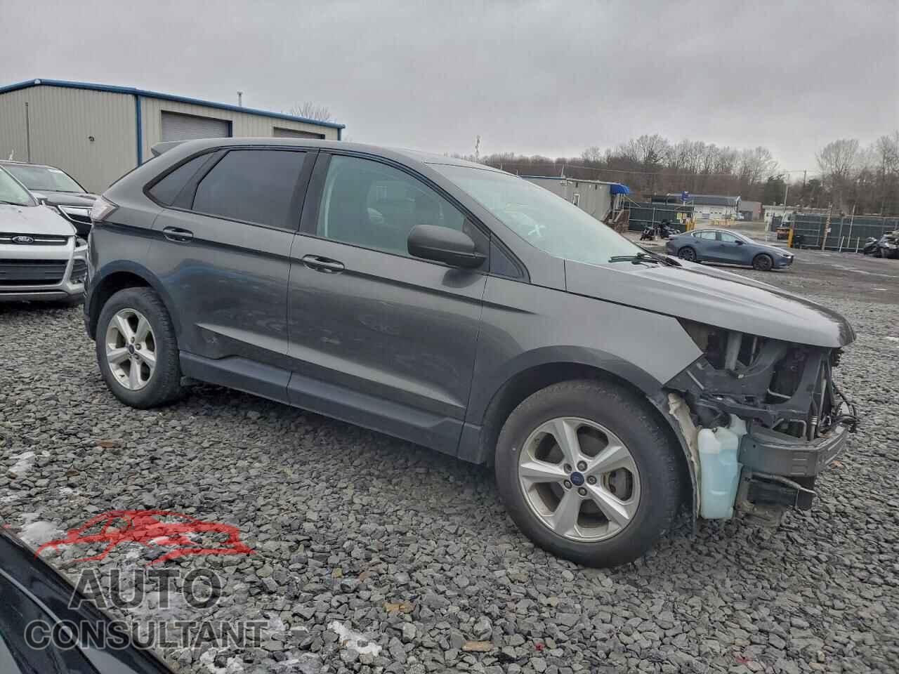 FORD EDGE 2015 - 2FMTK3G83FBC33300
