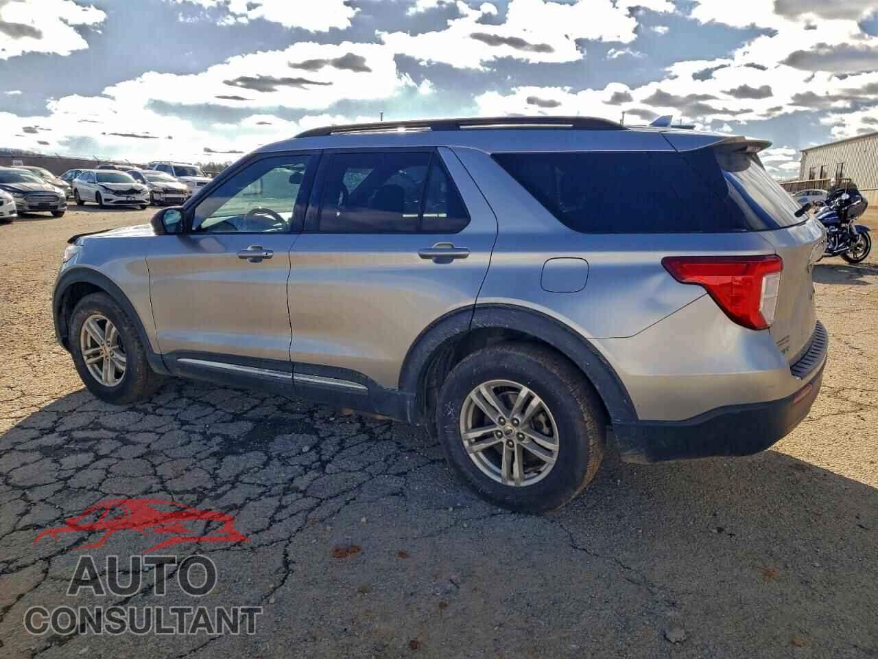 FORD EXPLORER 2020 - 1FMSK8DH2LGA35518