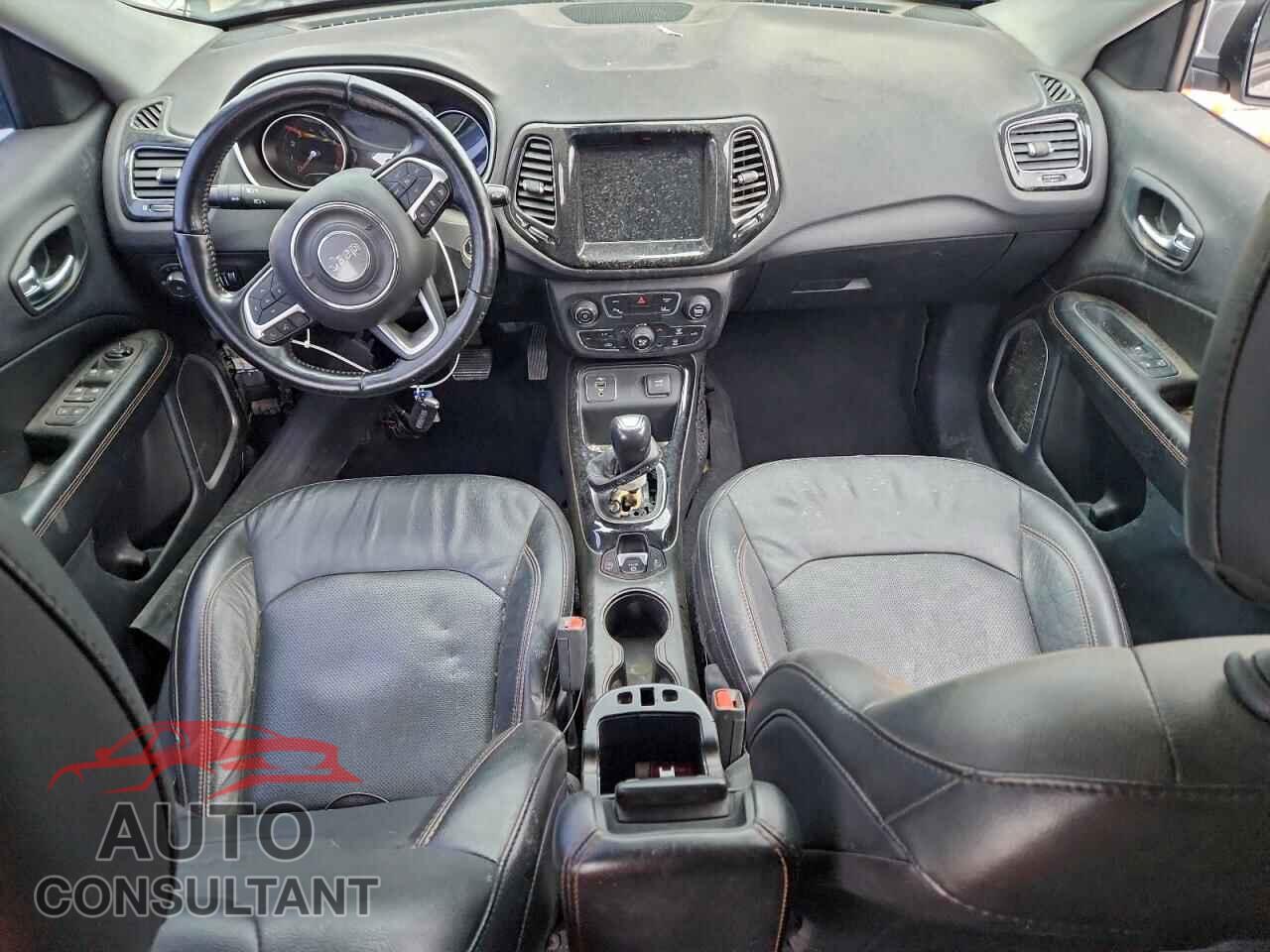 JEEP COMPASS 2021 - 3C4NJCCB4MT555687