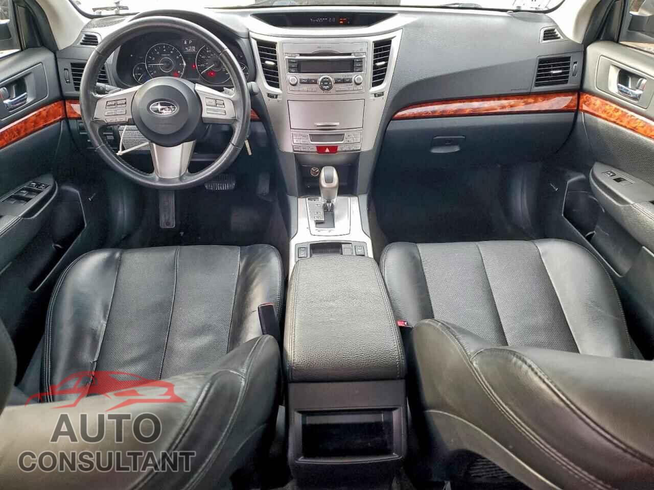 SUBARU LEGACY 2011 - 4S3BMBK63B3263448