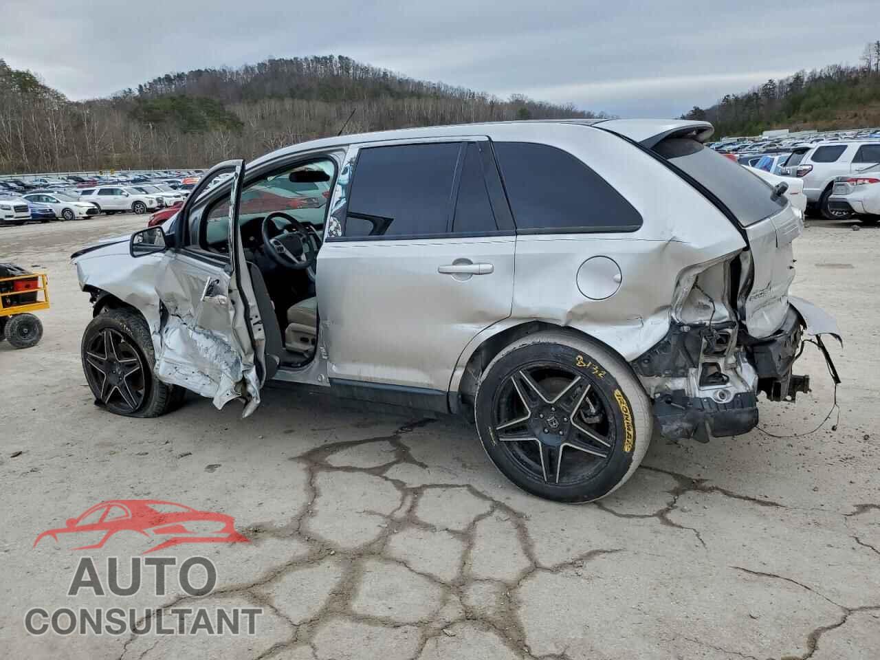 FORD EDGE 2014 - 2FMDK4JCXEBA09513