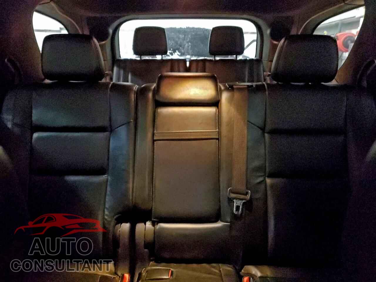 DODGE DURANGO 2016 - 1C4SDJCT6GC477310