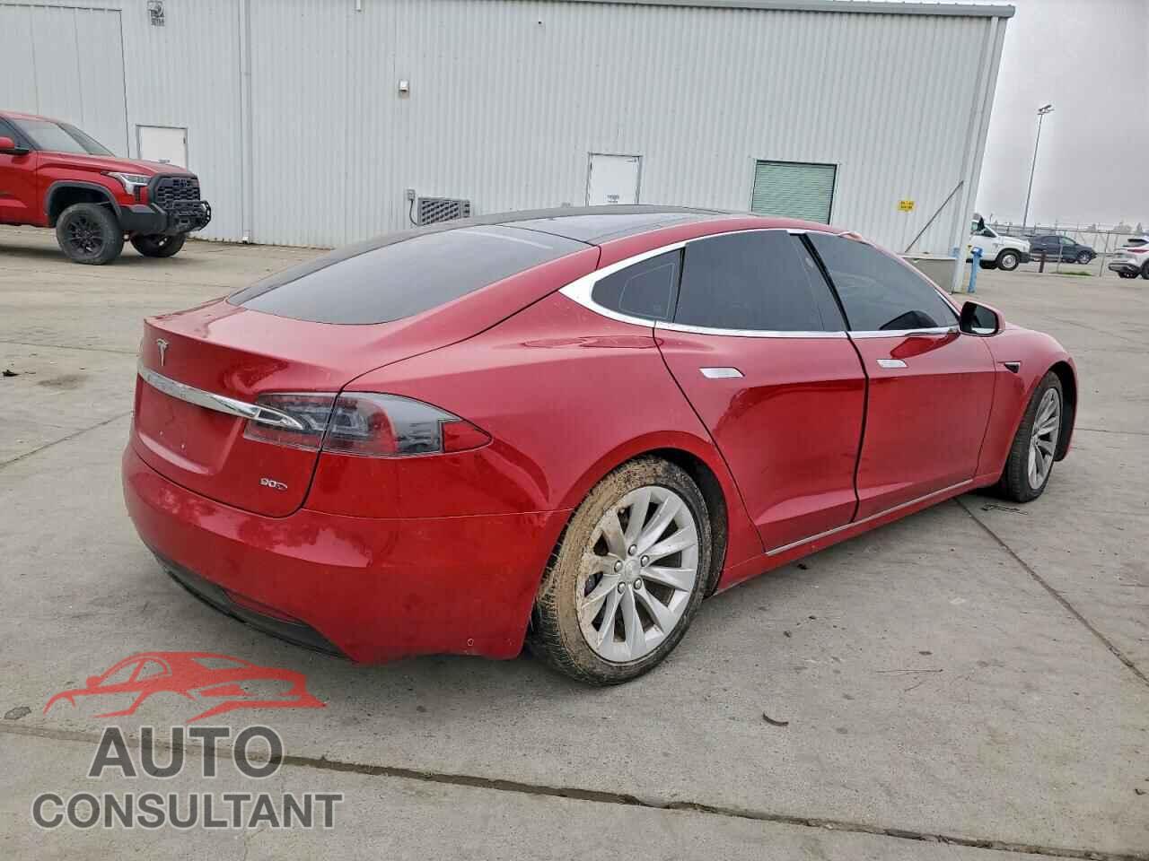 TESLA MODEL S 2016 - 5YJSA1E29GF169922