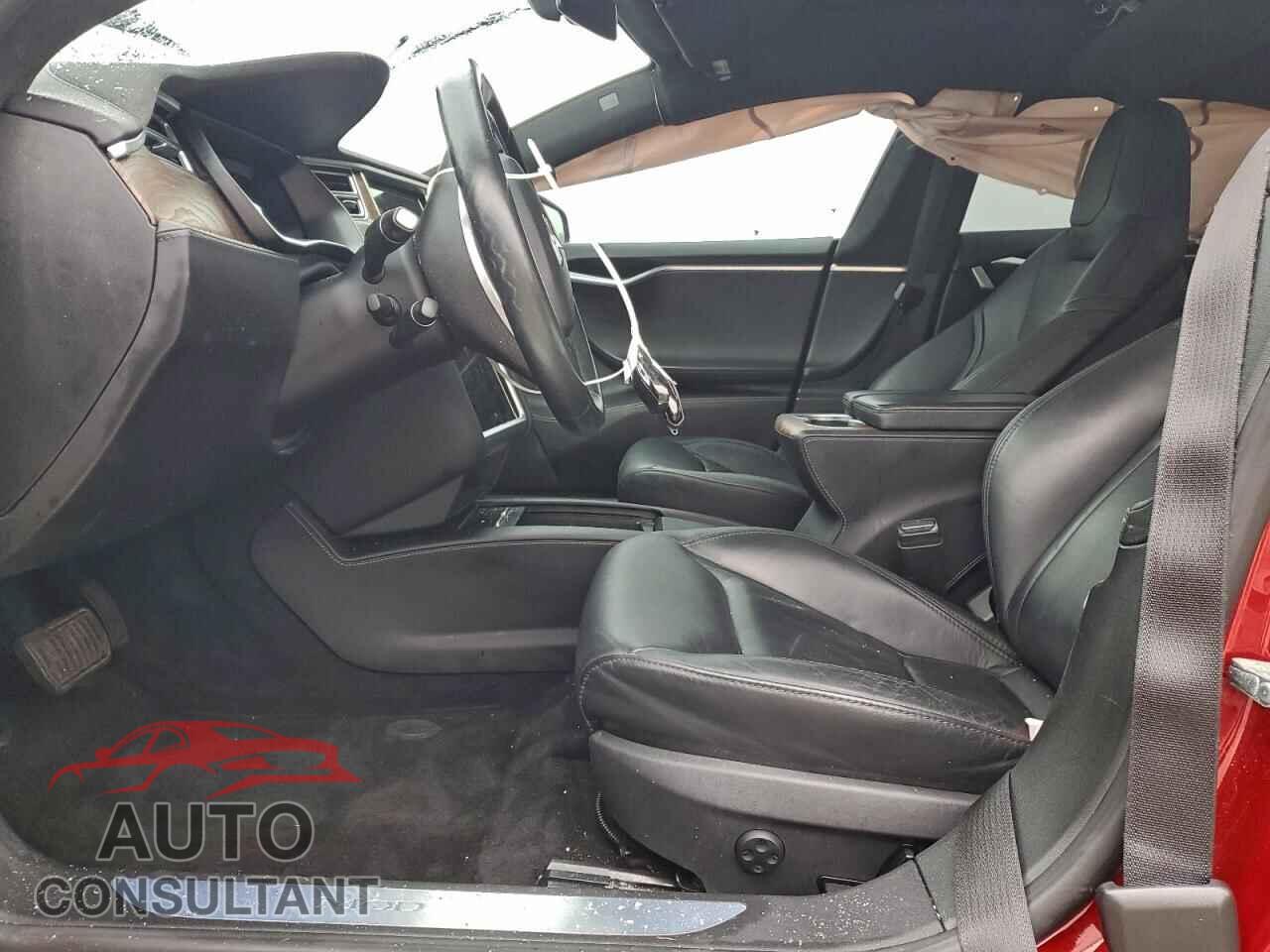 TESLA MODEL S 2016 - 5YJSA1E29GF169922