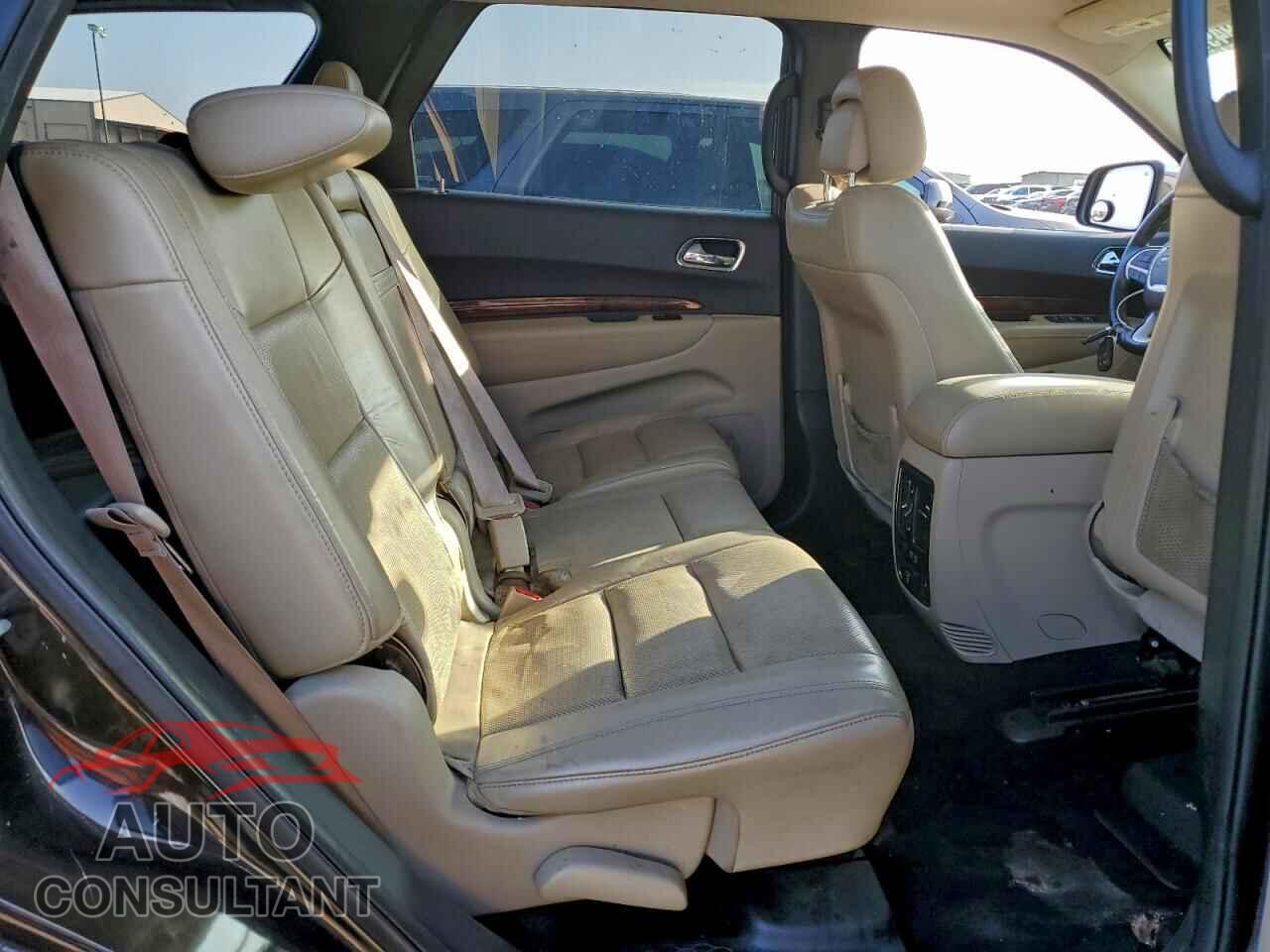 DODGE DURANGO 2017 - 1C4RDJEG9HC679008