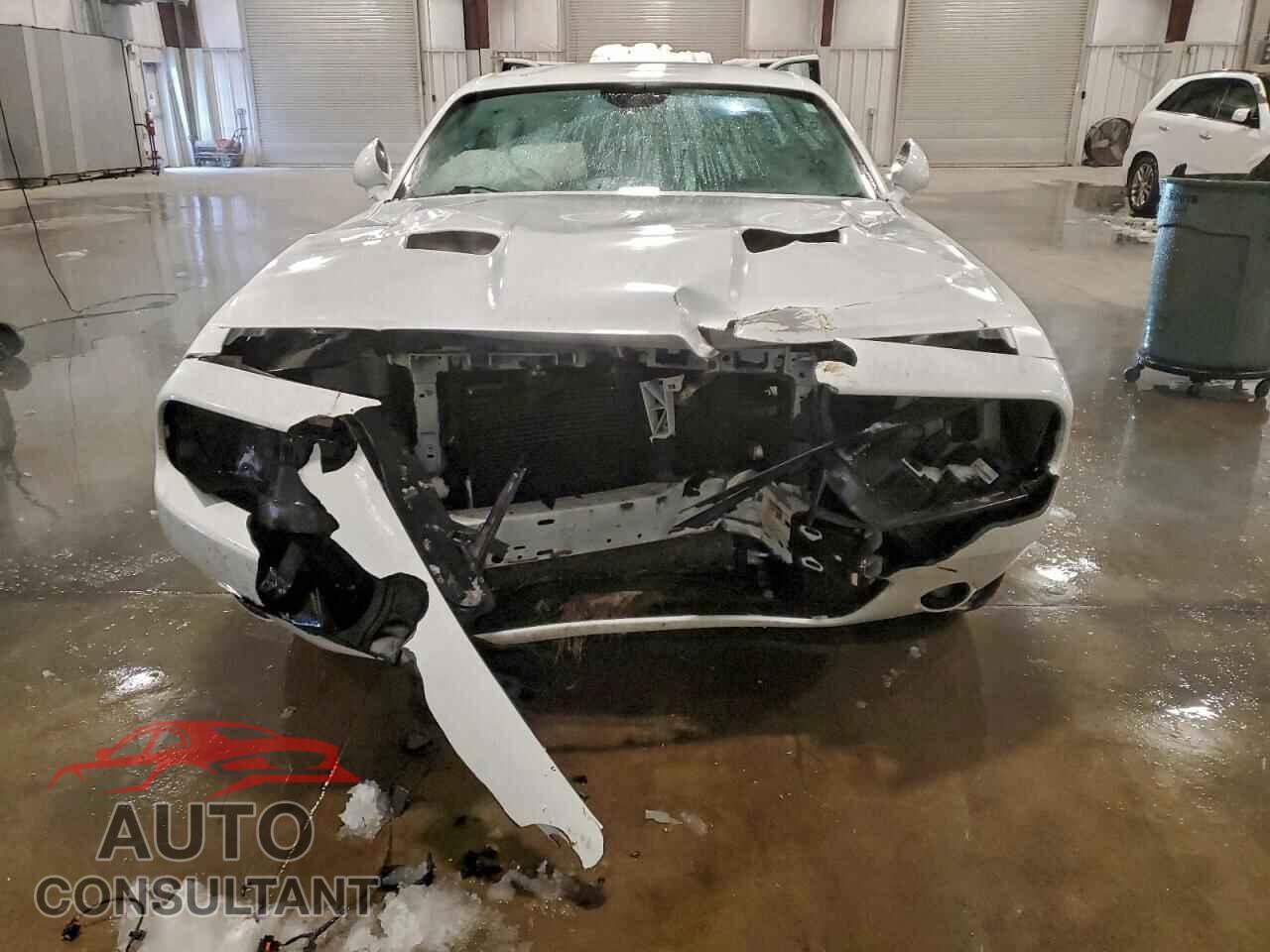 DODGE CHALLENGER 2017 - 2C3CDZGG8HH605159