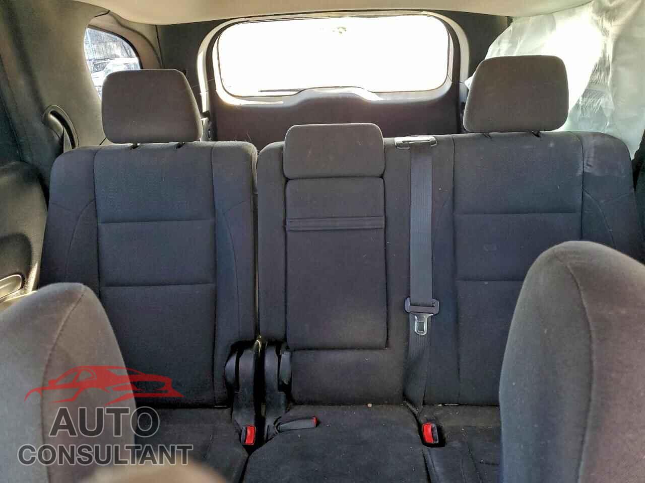 DODGE DURANGO 2015 - 1C4RDJAG7FC244989
