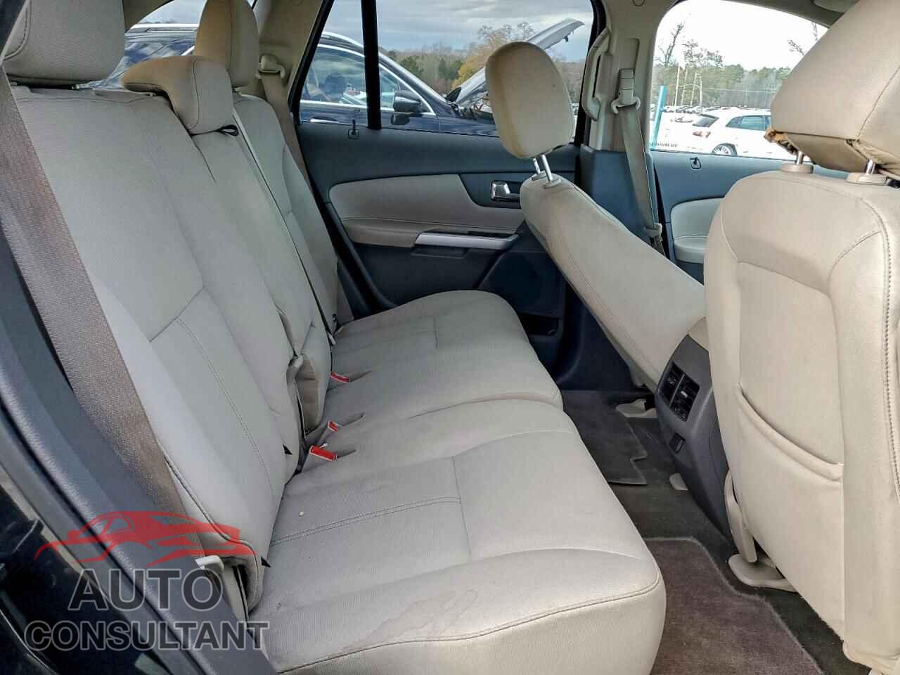 FORD EDGE 2013 - 2FMDK3GC8DBE15726