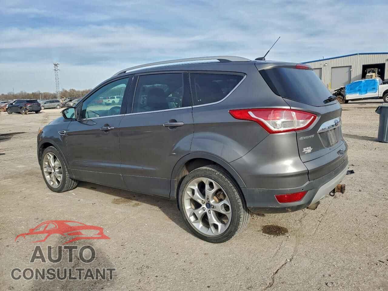 FORD ESCAPE 2014 - 1FMCU0J9XEUB59568
