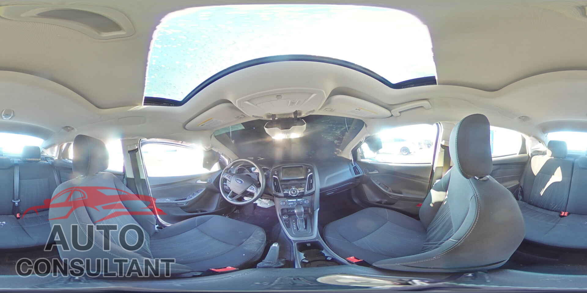 FORD FOCUS 2017 - 1FADP3H24HL256128