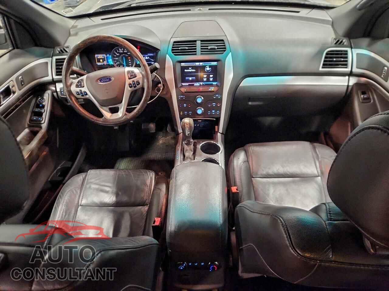 FORD EXPLORER 2013 - 1FM5K8D85DGB56834