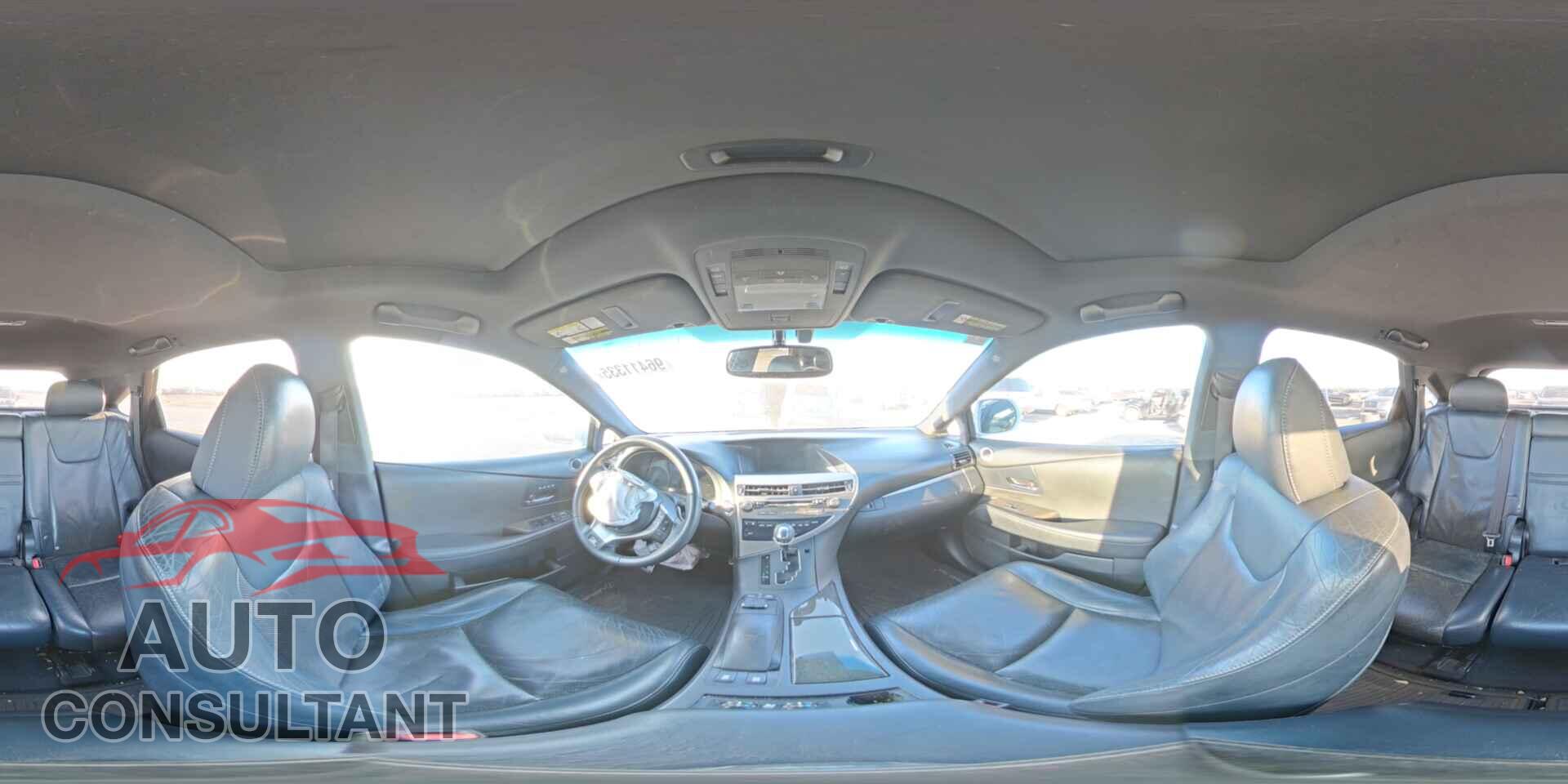 LEXUS RX350 2015 - 2T2BK1BAXFC314005