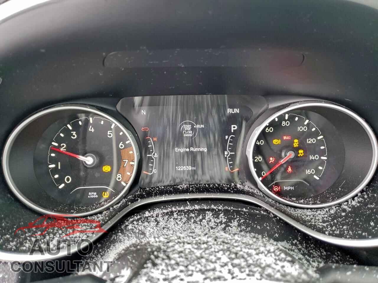 JEEP COMPASS 2017 - 3C4NJDBBXHT624475