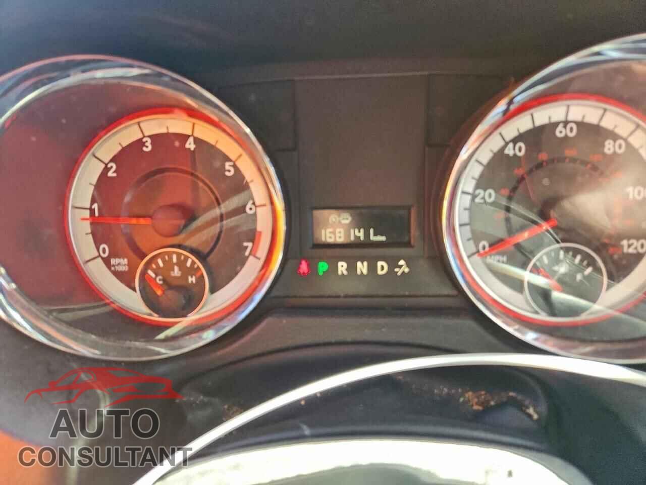 DODGE CARAVAN 2017 - 2C4RDGCG8HR604071