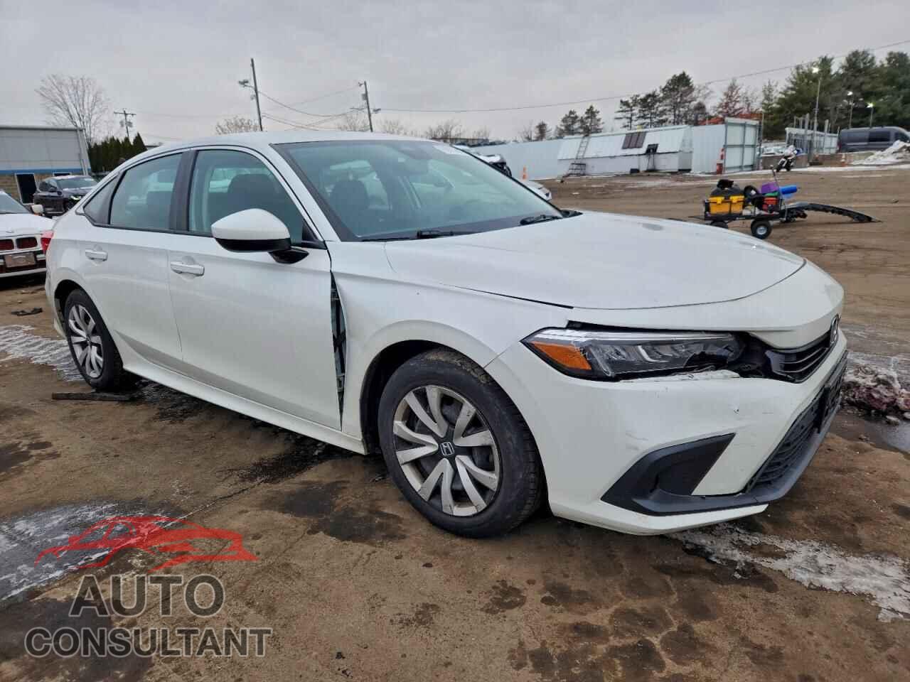 HONDA CIVIC 2023 - 2HGFE2F28PH537500