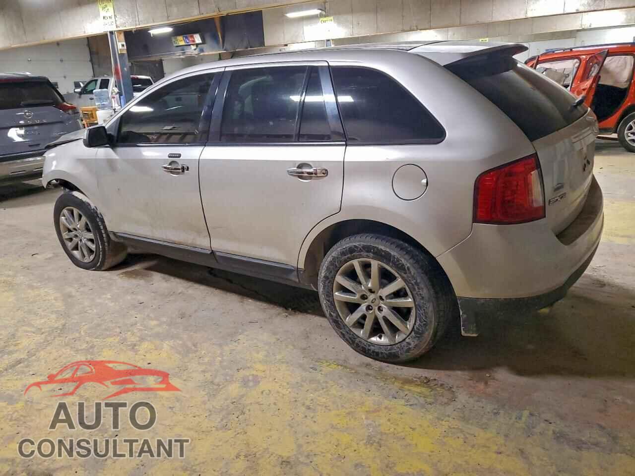FORD EDGE 2011 - 2FMDK3JC5BBB26888