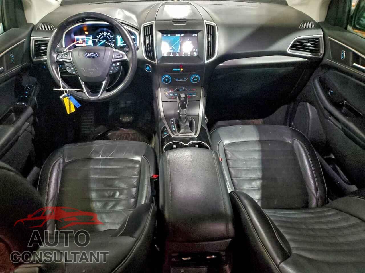 FORD EDGE 2018 - 2FMPK4J97JBB08463