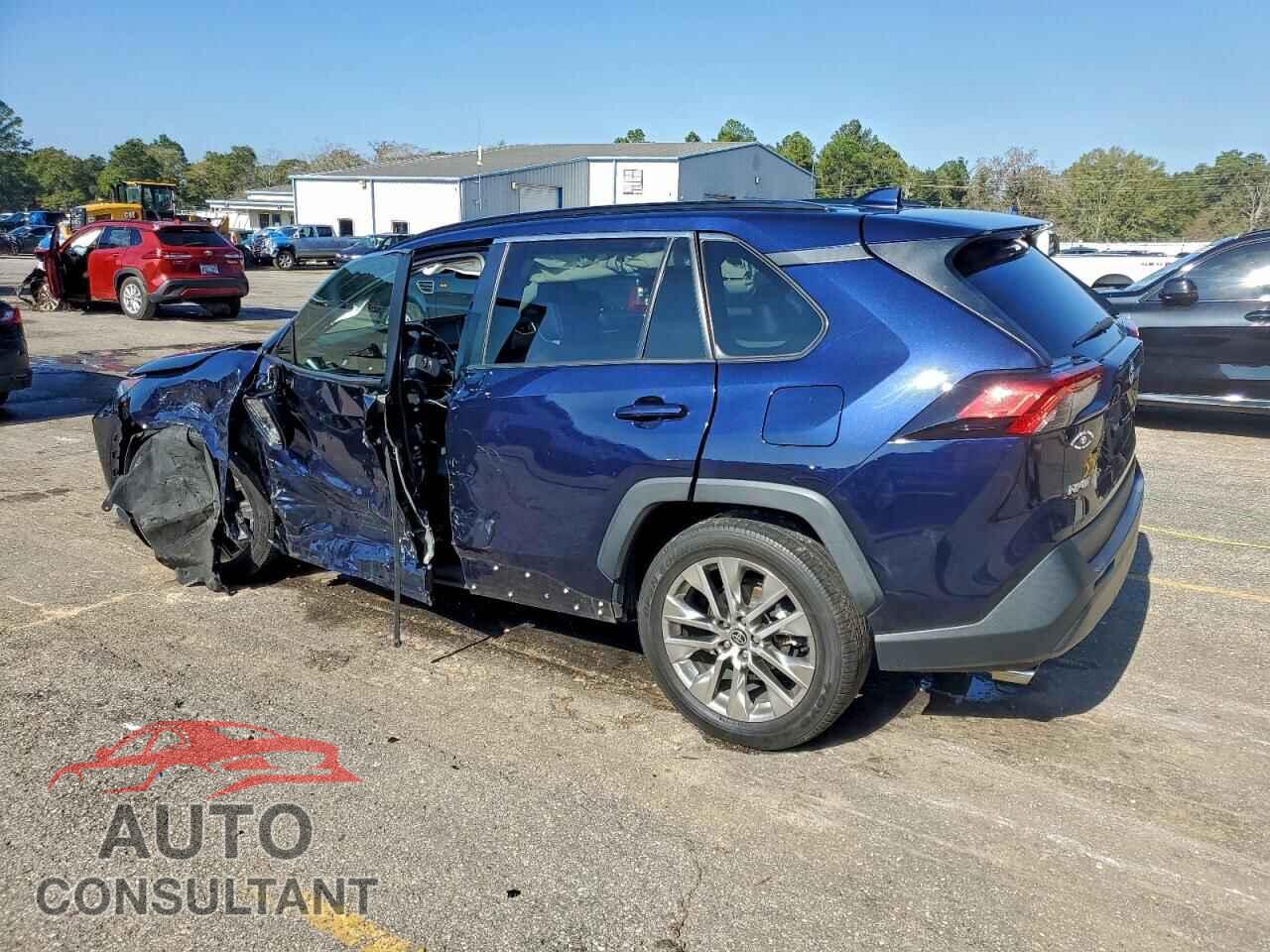 TOYOTA RAV4 2021 - 2T3C1RFV7MW158855