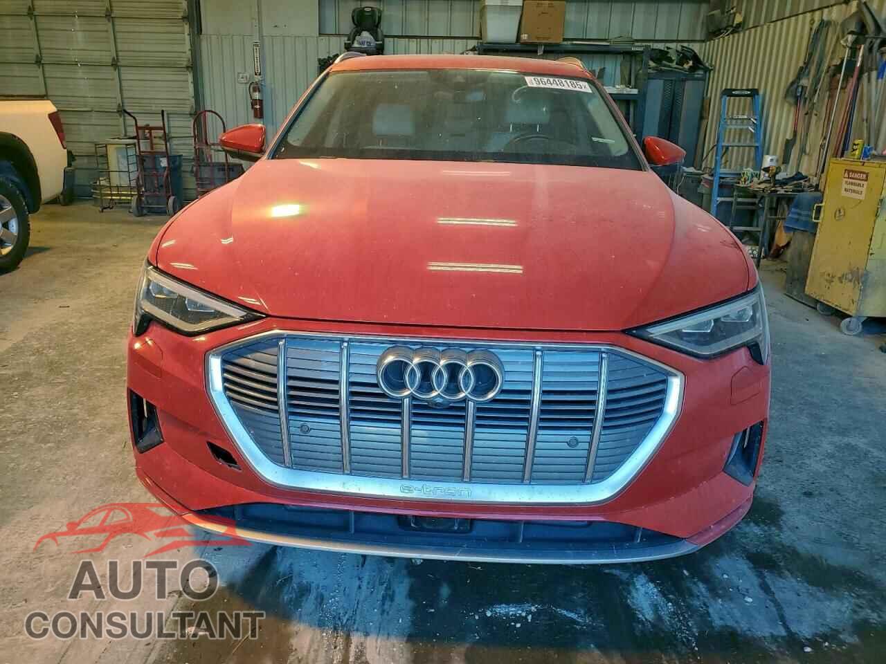 AUDI E-TRON 2019 - WA1VAAGEXKB009851