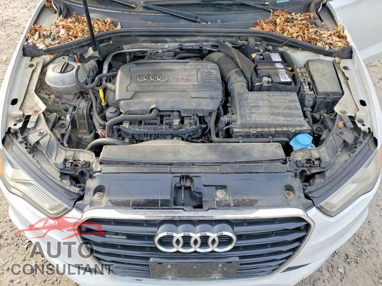 AUDI A3 2015 - WAUKFGFF0F1044799