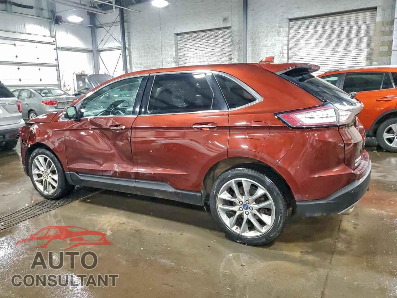 FORD EDGE 2015 - 2FMPK4K83FBB67152