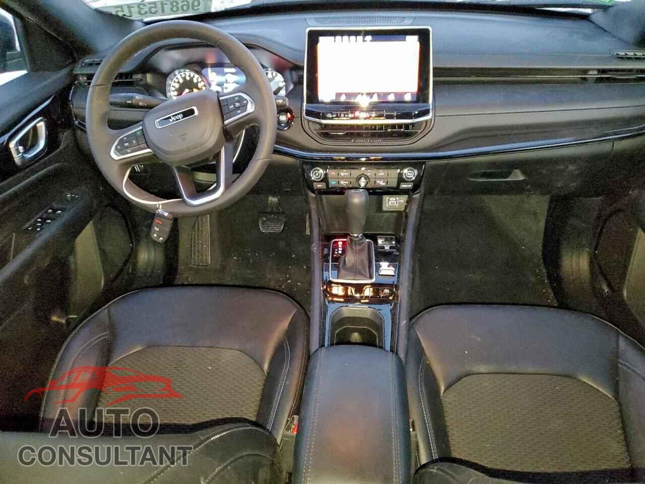 JEEP COMPASS 2025 - 3C4NJDBN8ST552029
